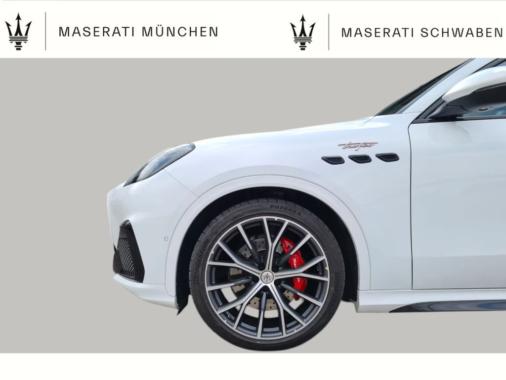 Maserati Grecale