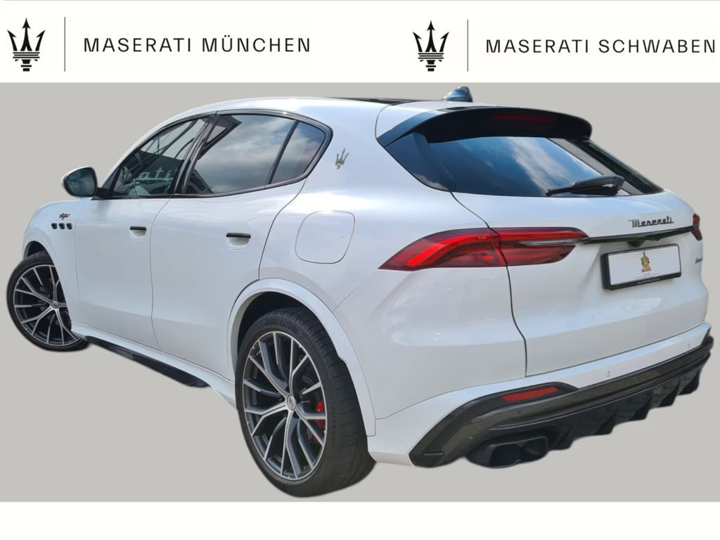 Maserati Grecale