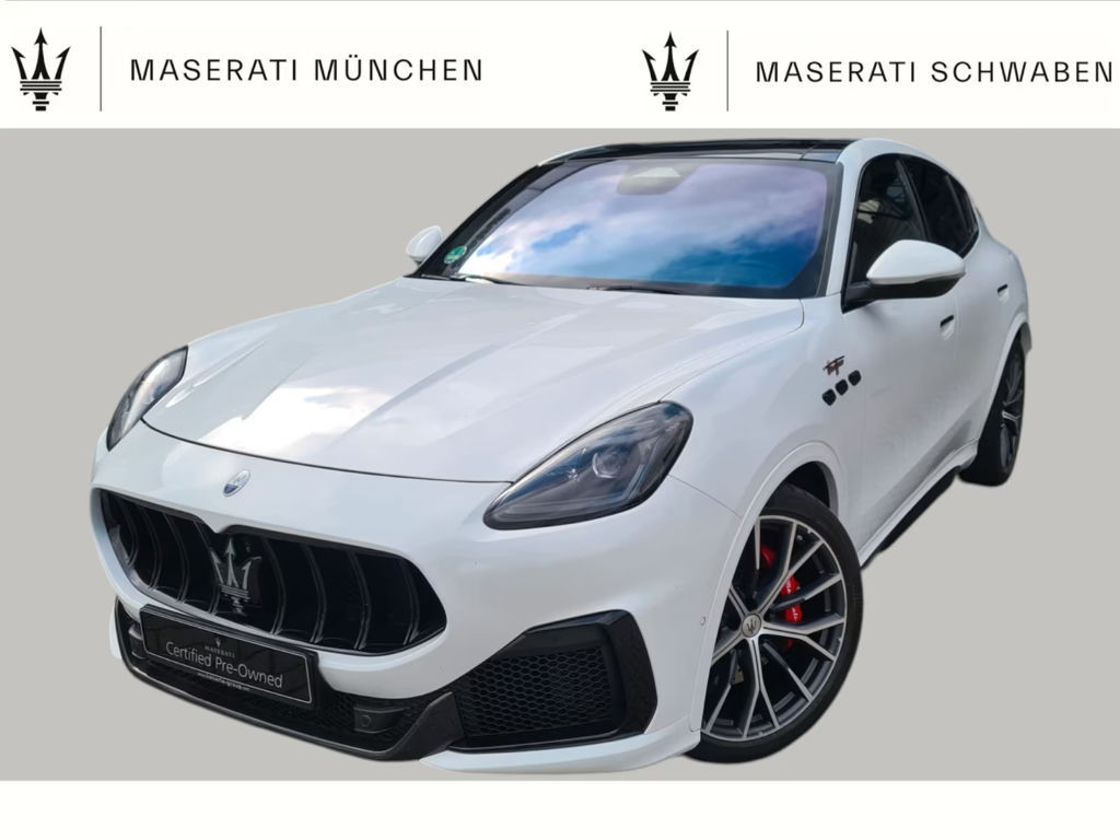 Maserati Grecale