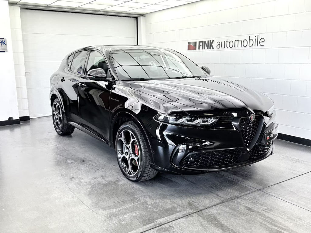 Alfa Romeo Tonale