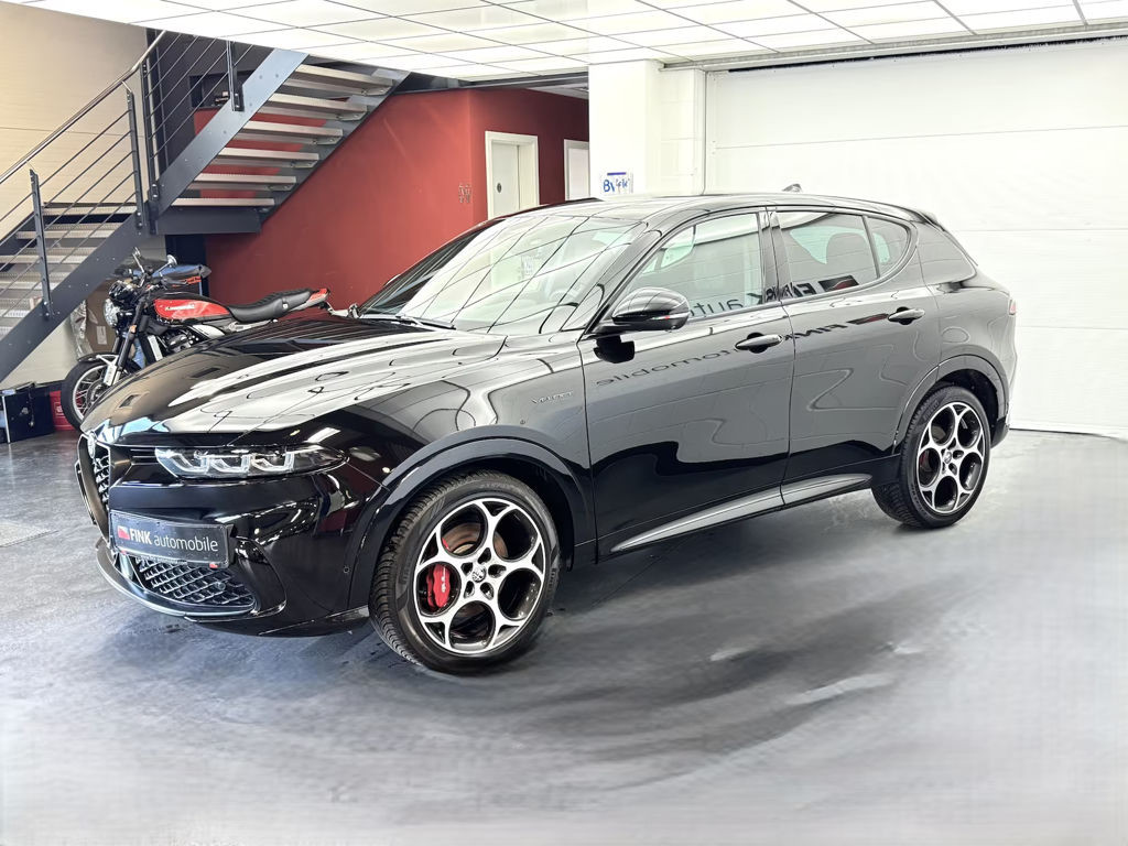 Alfa Romeo Tonale Veloce Hybrid