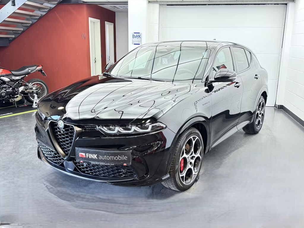Alfa Romeo Tonale