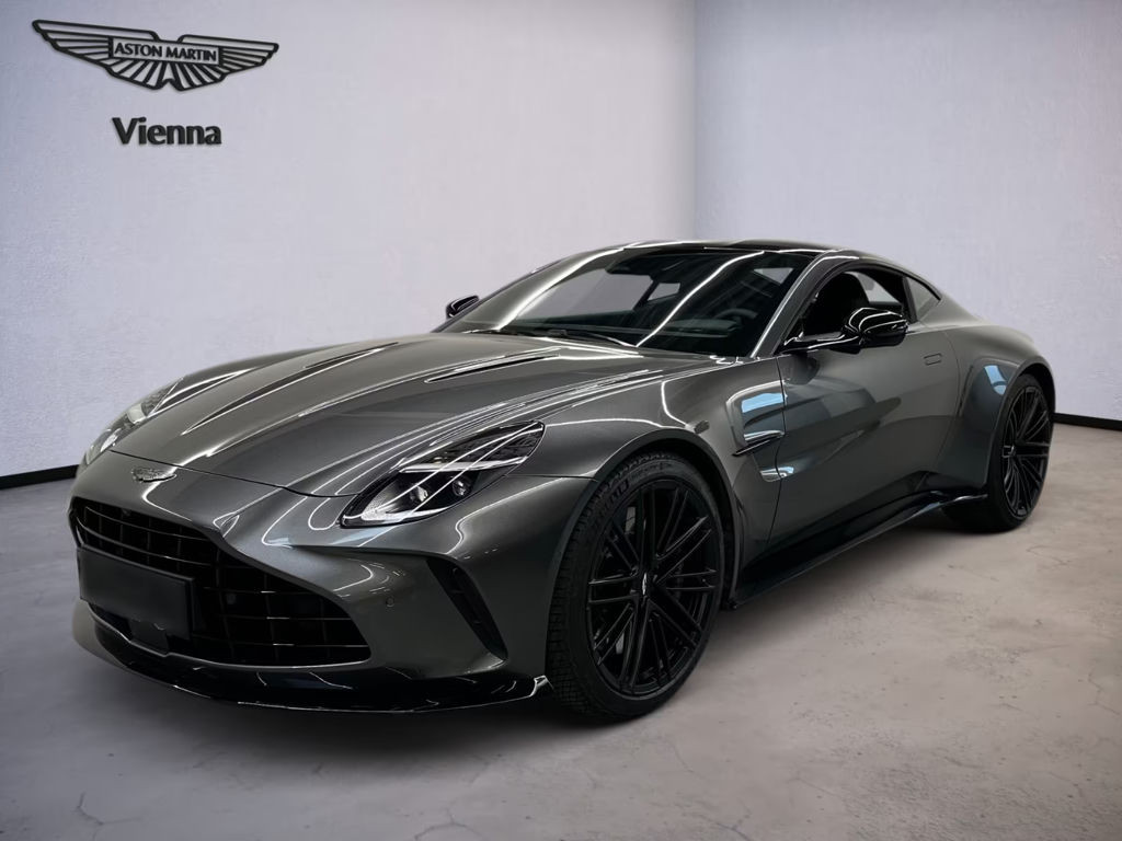Aston Martin V8 Vantage V8