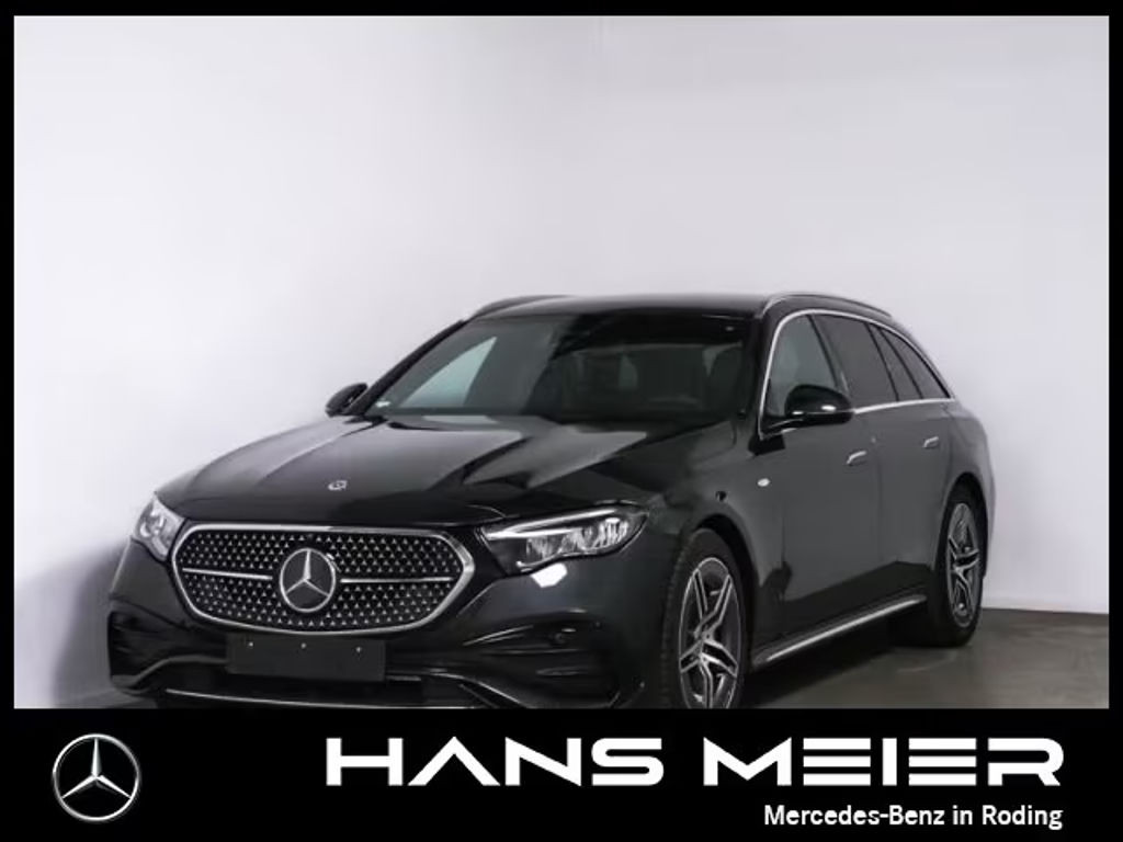 Mercedes-Benz E-Klasse E 300 AMG Line Estate E 300 de