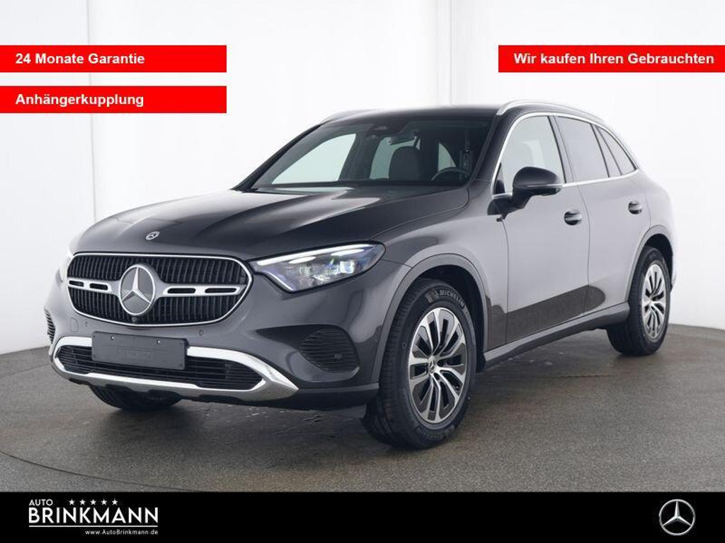Mercedes-Benz GLC-Klasse GLC 200 4MATIC