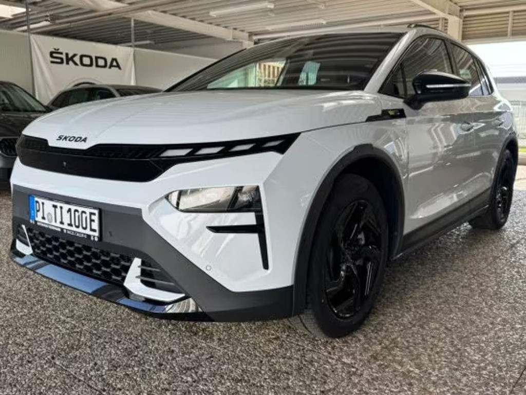 Skoda Elroq Lounge RS 4x4 Maxx AHK *Sofort verfügbar