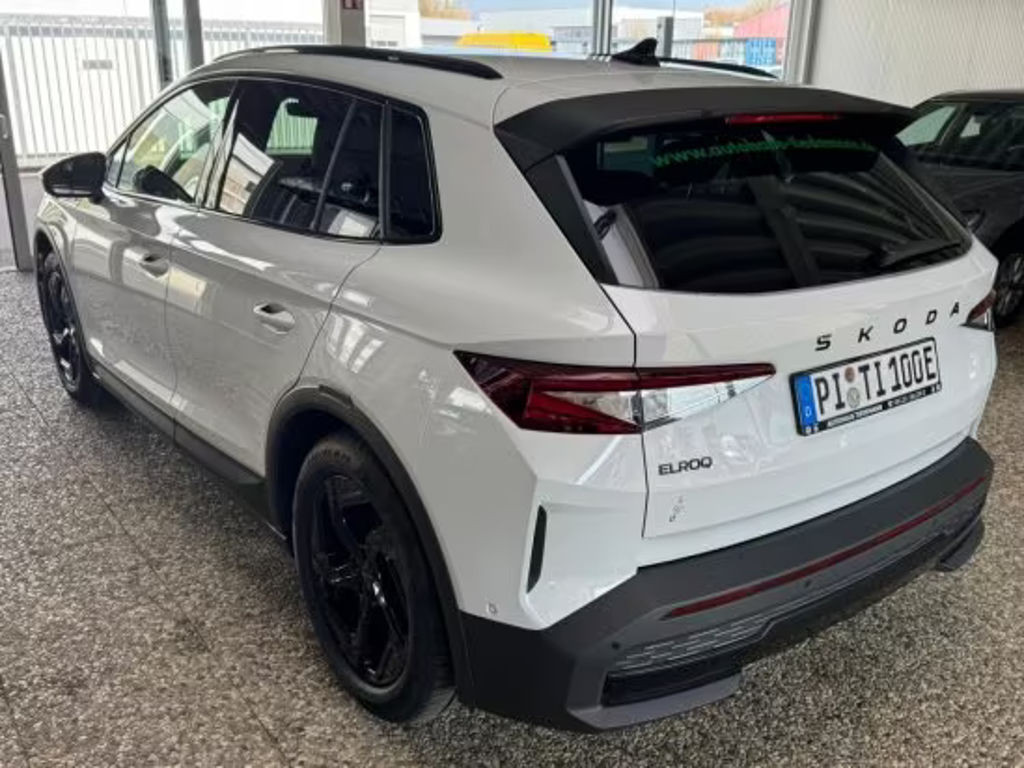 Skoda Elroq