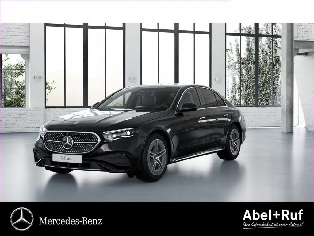 Mercedes-Benz E-Klasse E 220 AMG Line E 220 d Sedan