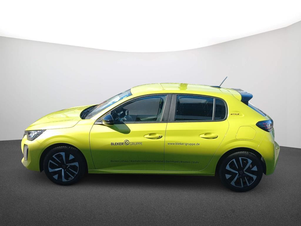 Peugeot e-208
