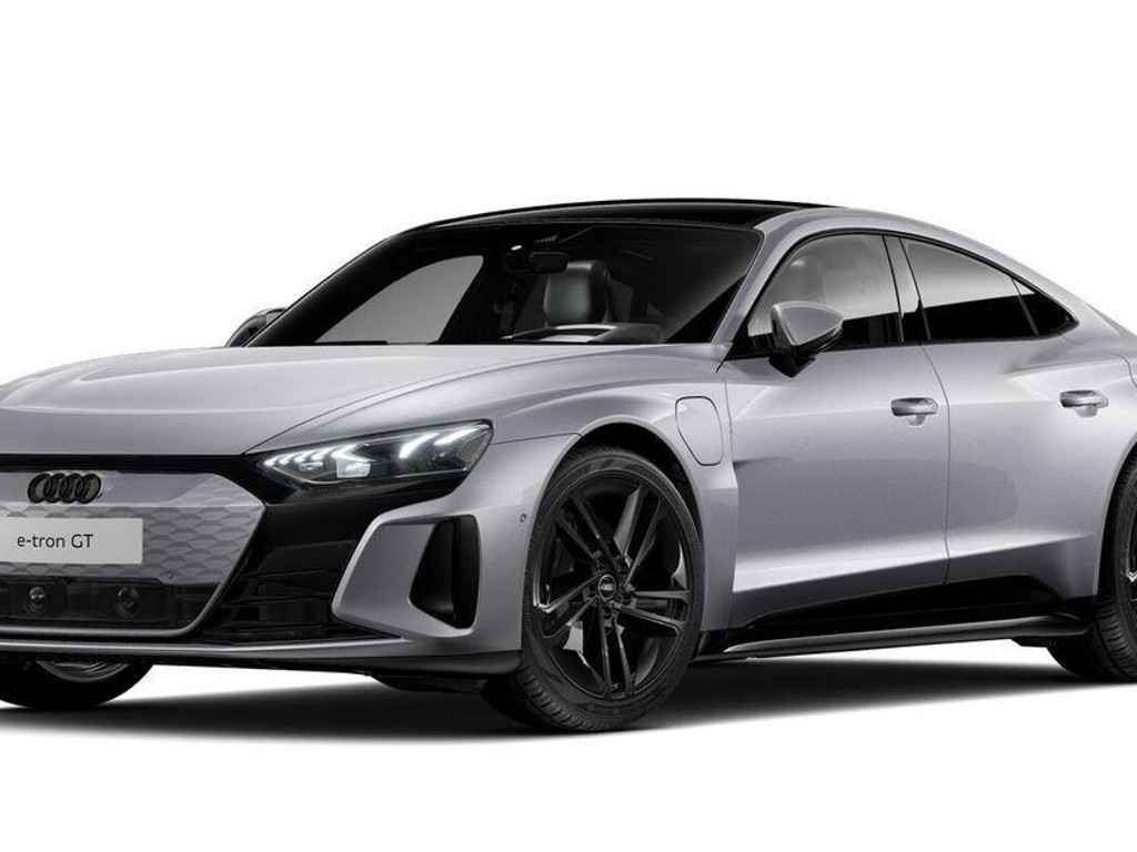 Audi e-tron GT Quattro
