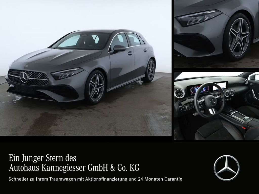 Mercedes-Benz A-Klasse A 180 AMG Line