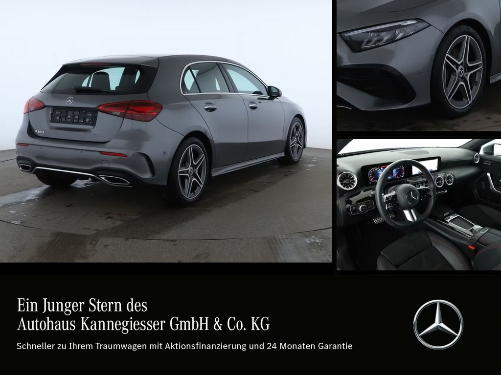 Mercedes-Benz A-Klasse