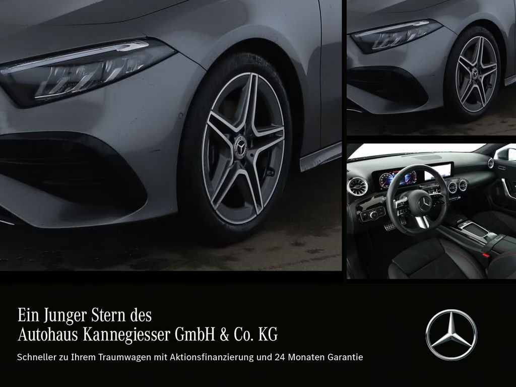 Mercedes-Benz A-Klasse