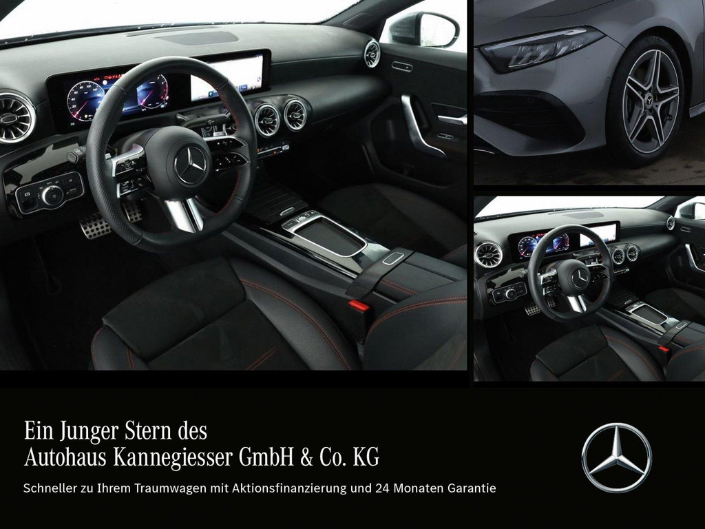 Mercedes-Benz A-Klasse
