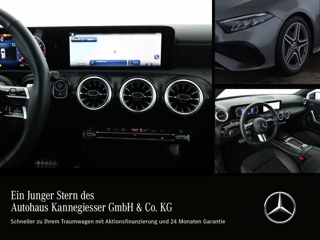 Mercedes-Benz A-Klasse