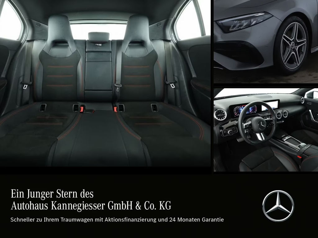 Mercedes-Benz A-Klasse