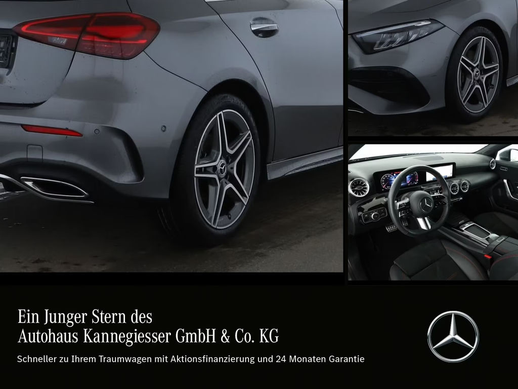 Mercedes-Benz A-Klasse