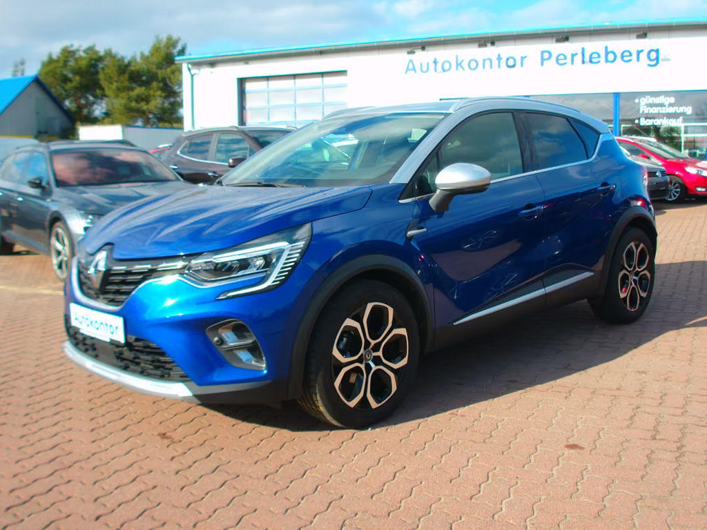 Renault Captur Bose