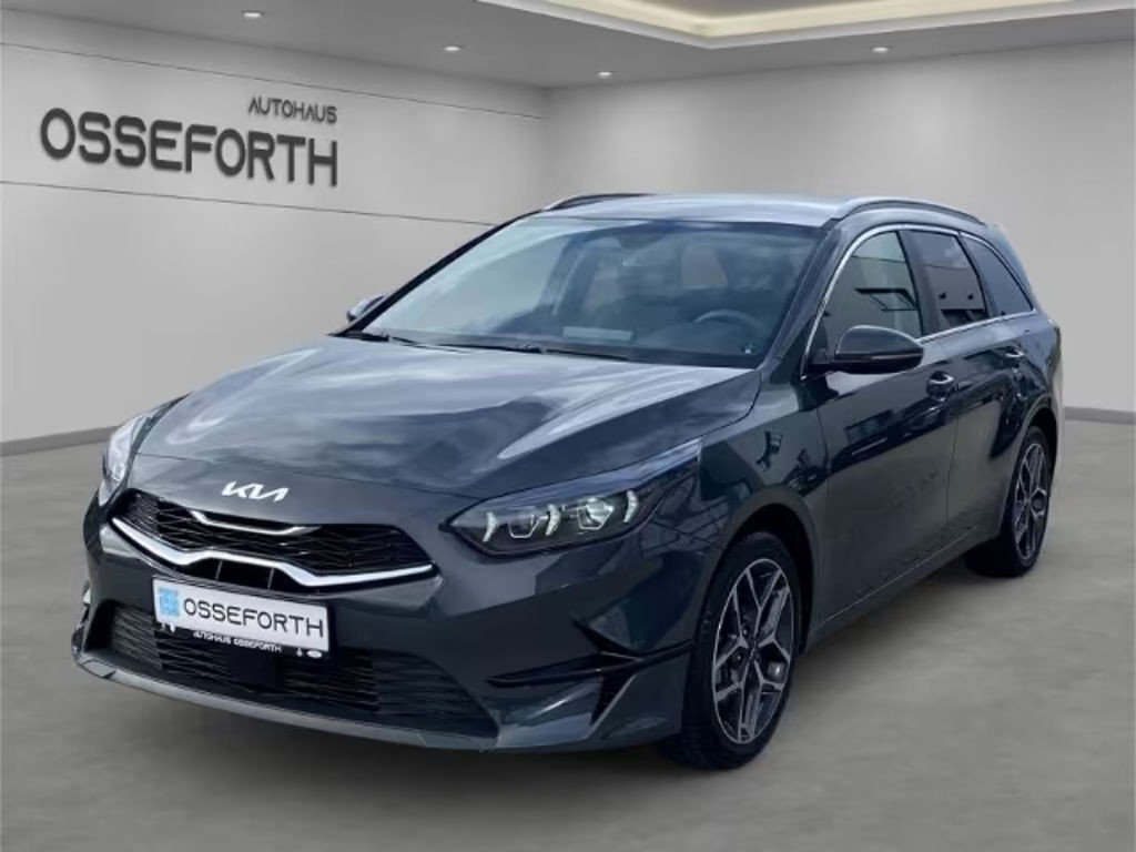 Kia Ceed Ceed Sportswagon Ultimate Edition 1.5l +NAVI+KAM