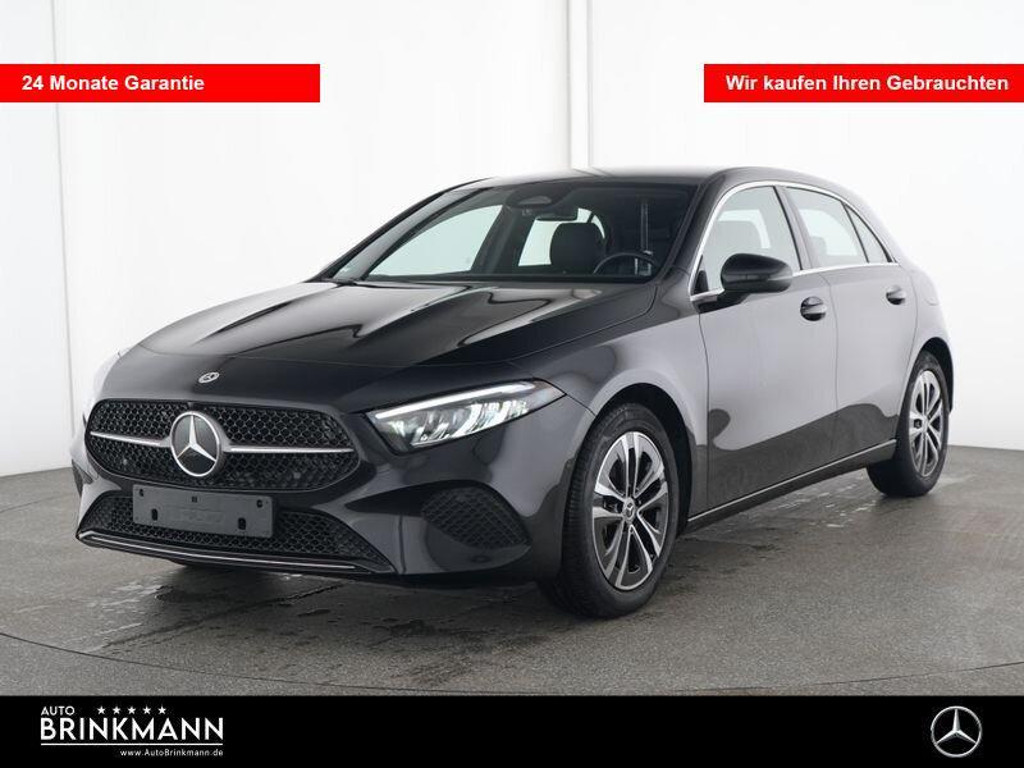 Mercedes-Benz A-Klasse A 180 ADVANCED/LED/KAMERA/SPURH/WINTER-PAKETSHZ