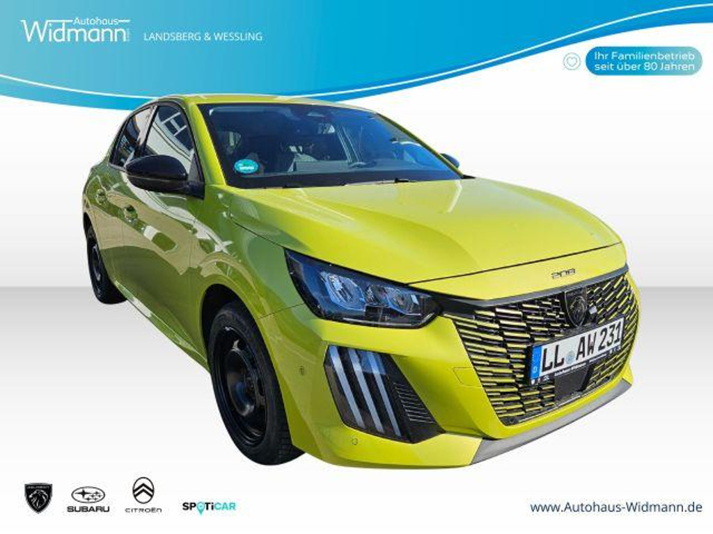 Peugeot e-208 Allure Pack Hybrid