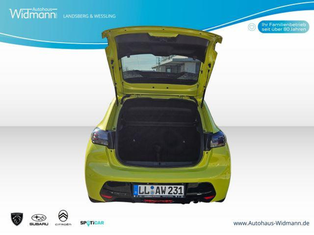 Peugeot e-208