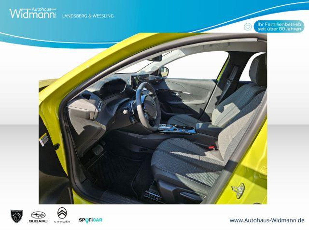 Peugeot e-208