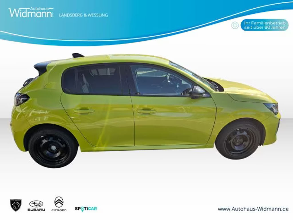 Peugeot e-208