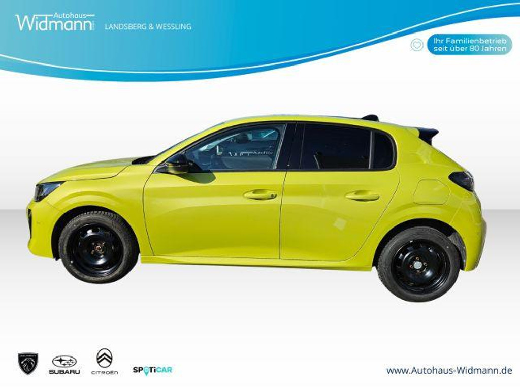 Peugeot e-208