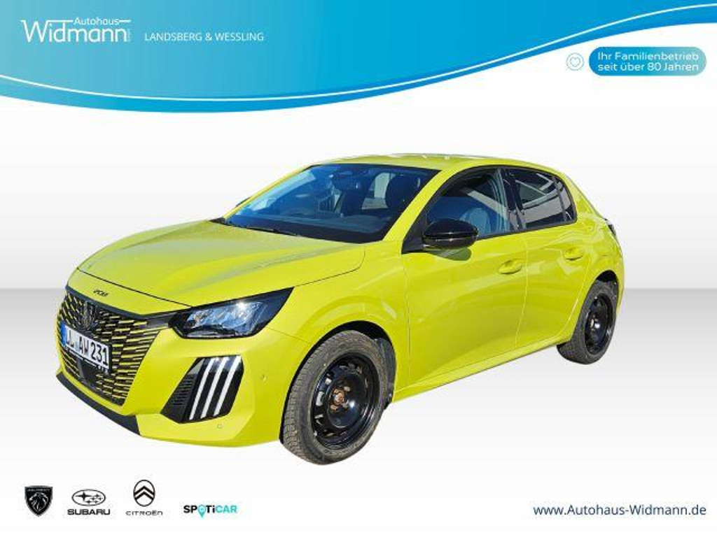 Peugeot e-208