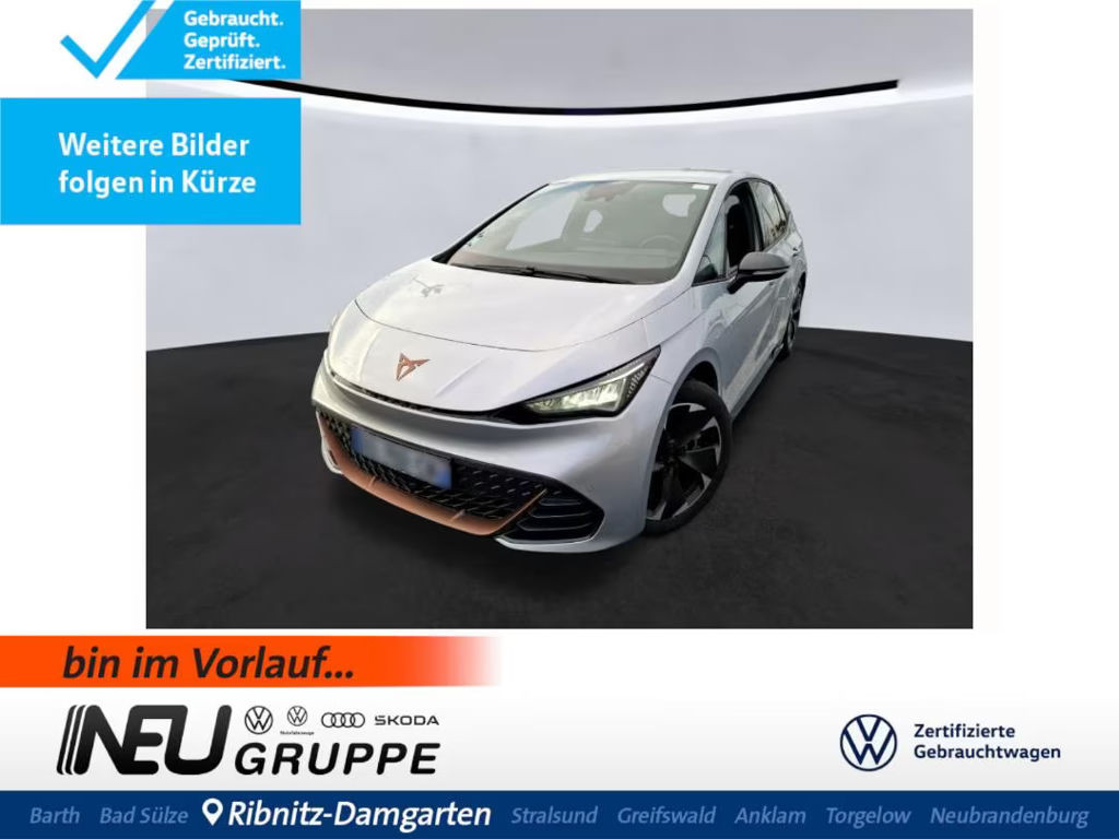 Cupra Born 77 kWh
