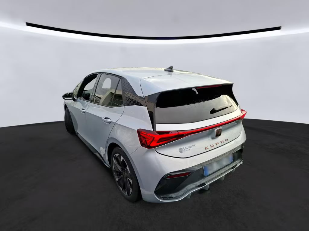 Cupra Born