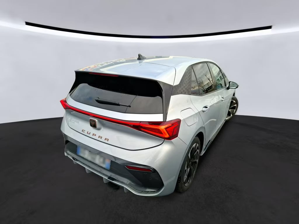 Cupra Born