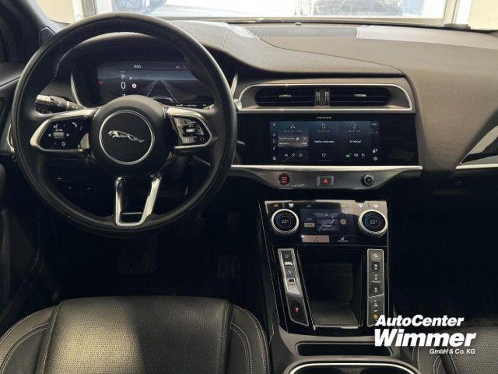 Jaguar I-Pace