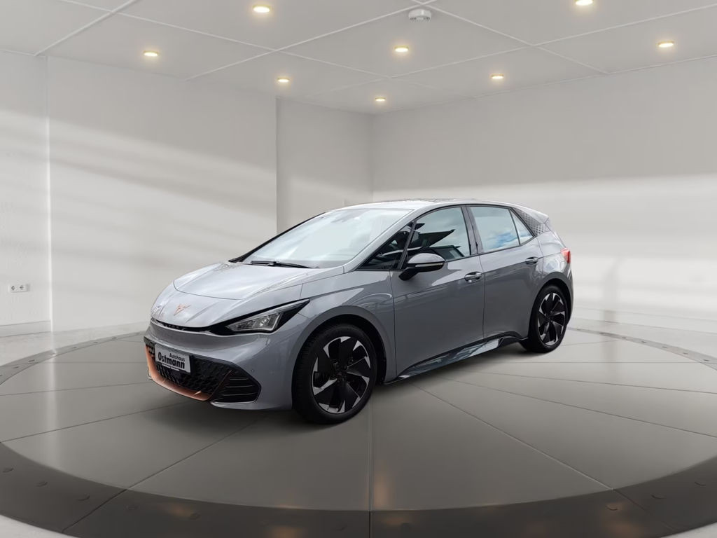 Cupra Born 77 kWh