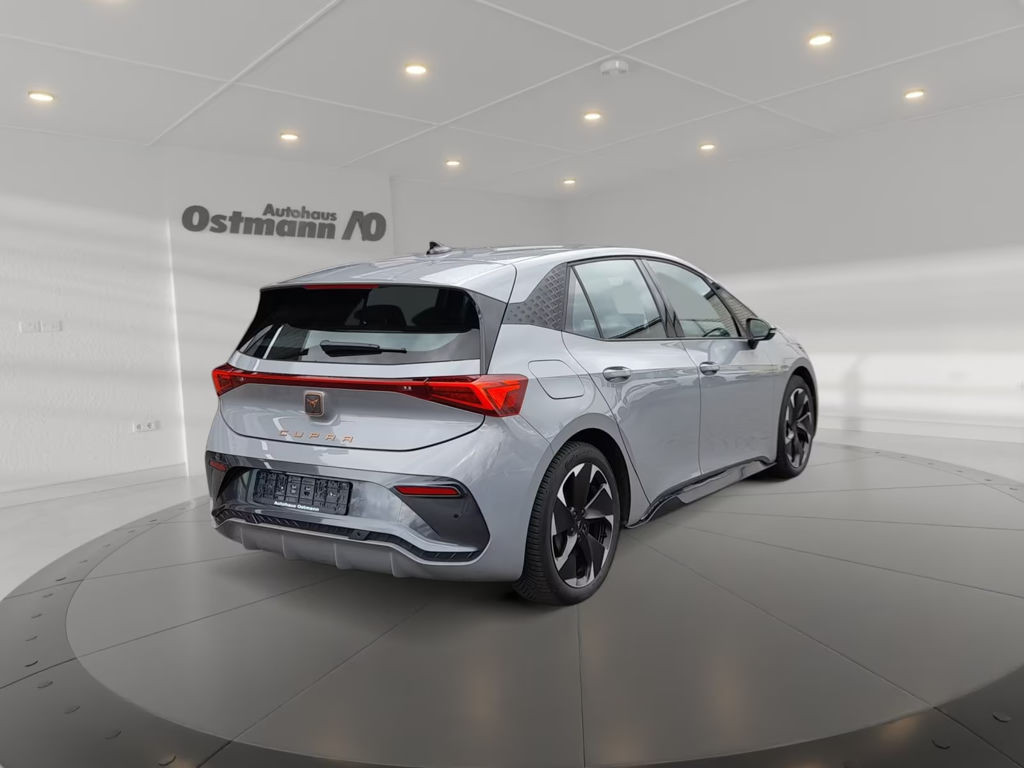 Cupra Born