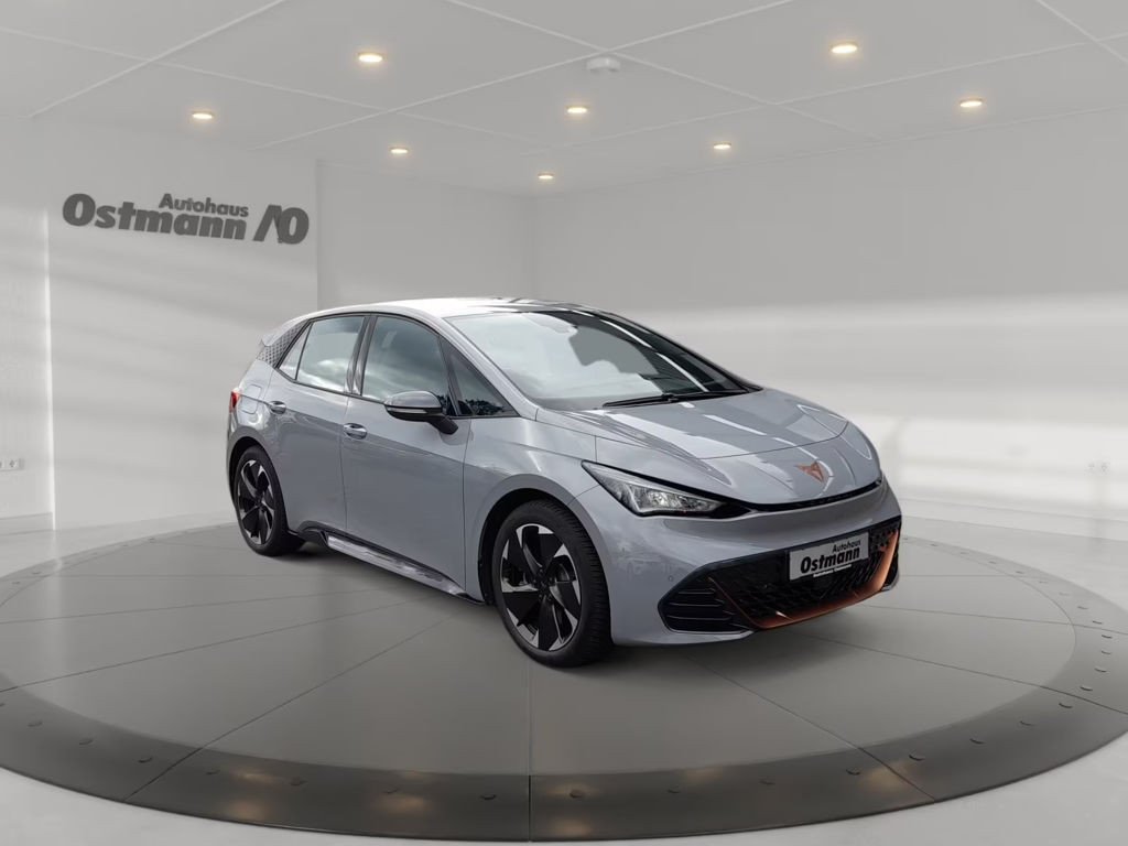 Cupra Born