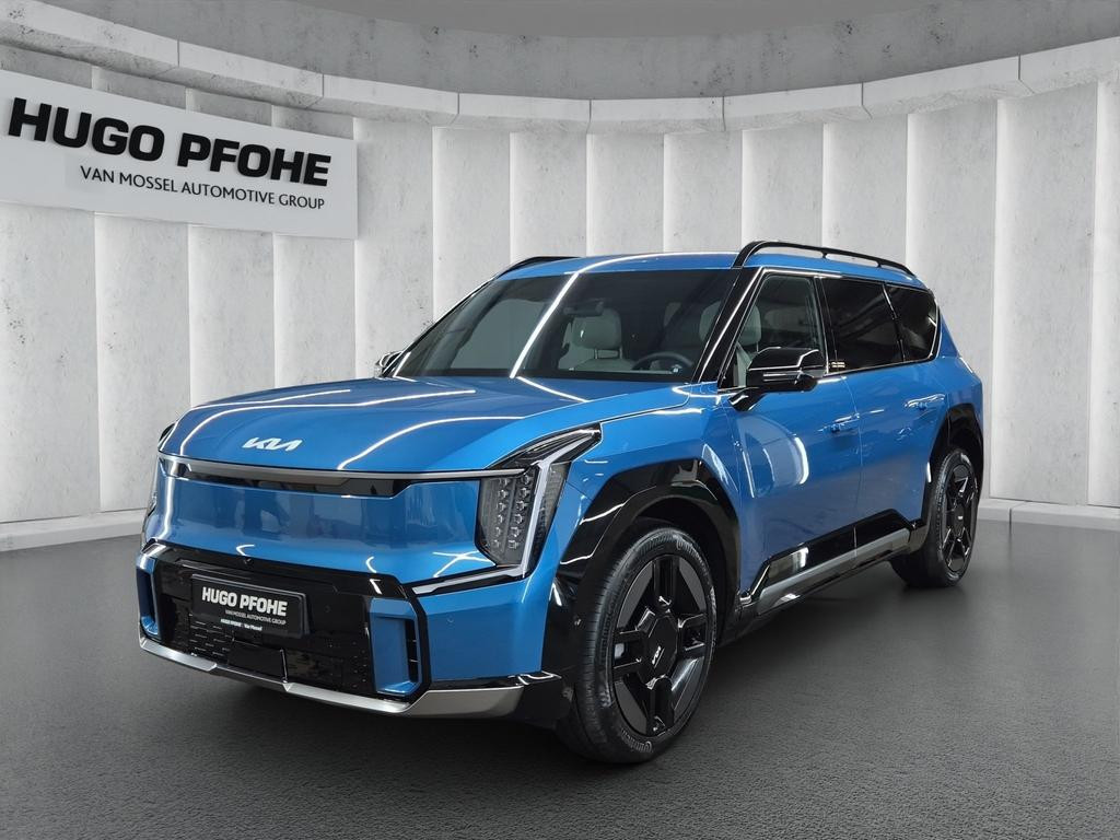 Kia EV9 GT-Line
