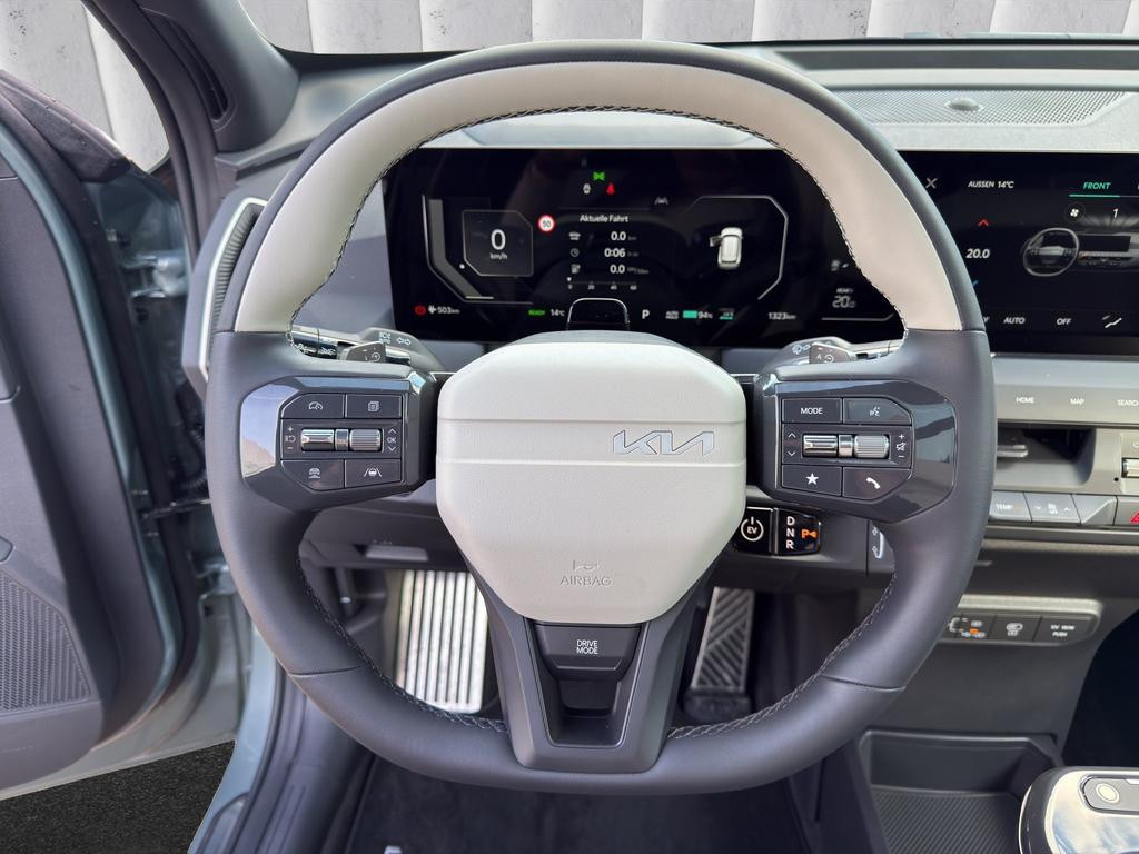 Kia EV5