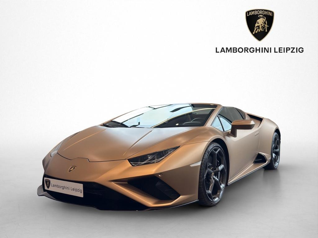 Lamborghini Huracan Spyder EVO RWD