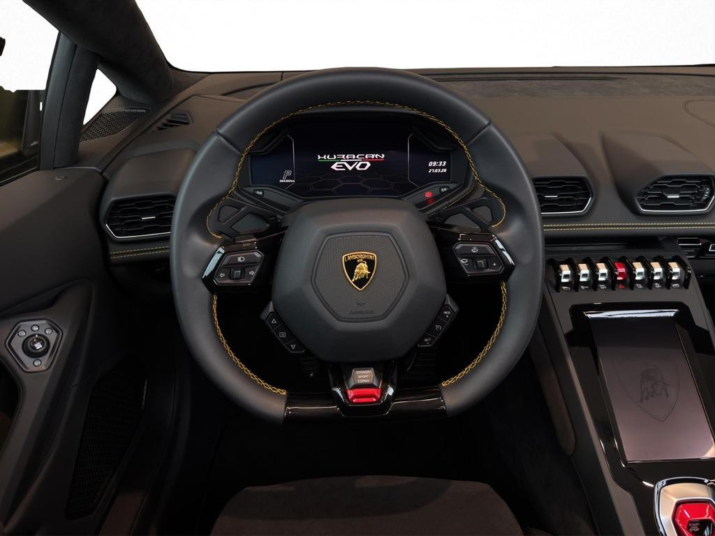 Lamborghini Huracan