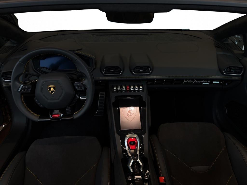 Lamborghini Huracan