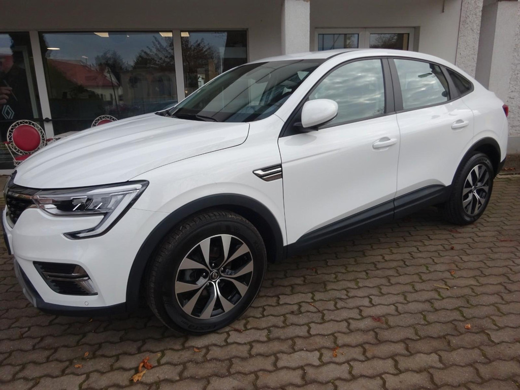 Renault Arkana EDC Zen TCe 140