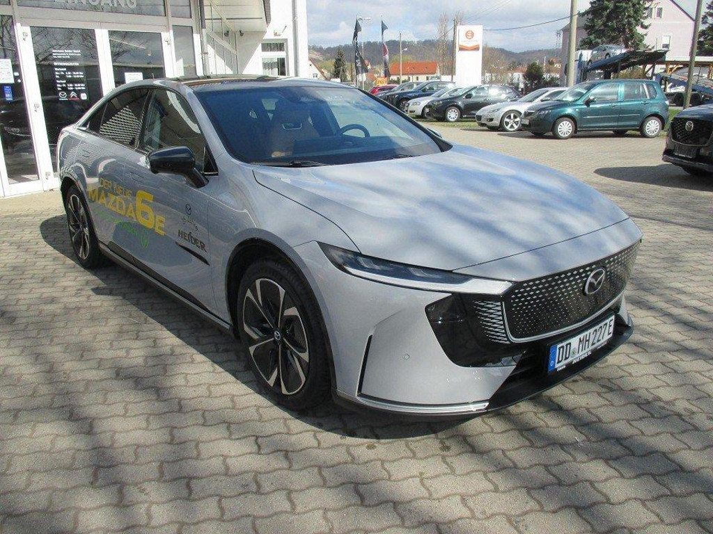 Mazda 6e Takumi Plus RWD