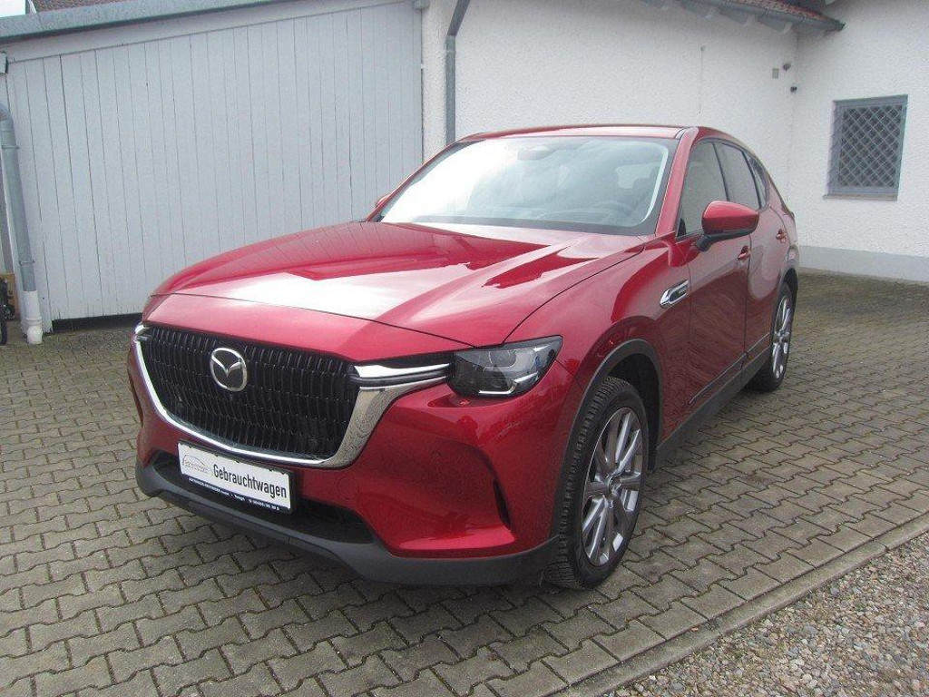 Mazda CX-60 2.5L e-Skyactiv