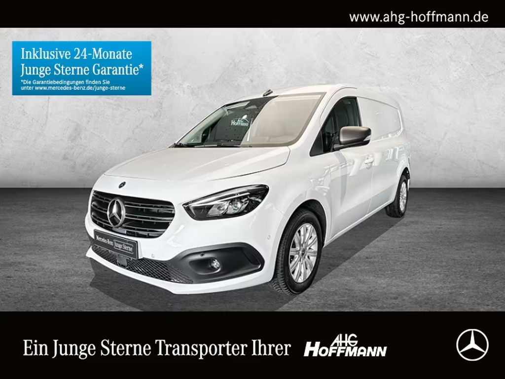 Mercedes-Benz Citan Limousine Lang CDI