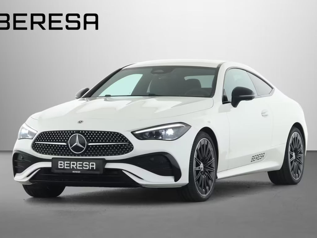 Mercedes-Benz CL CLE 180 AMG Line