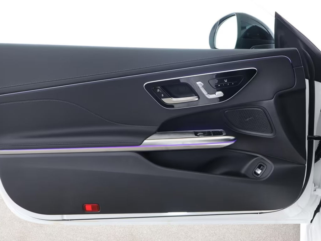 Mercedes-Benz CL