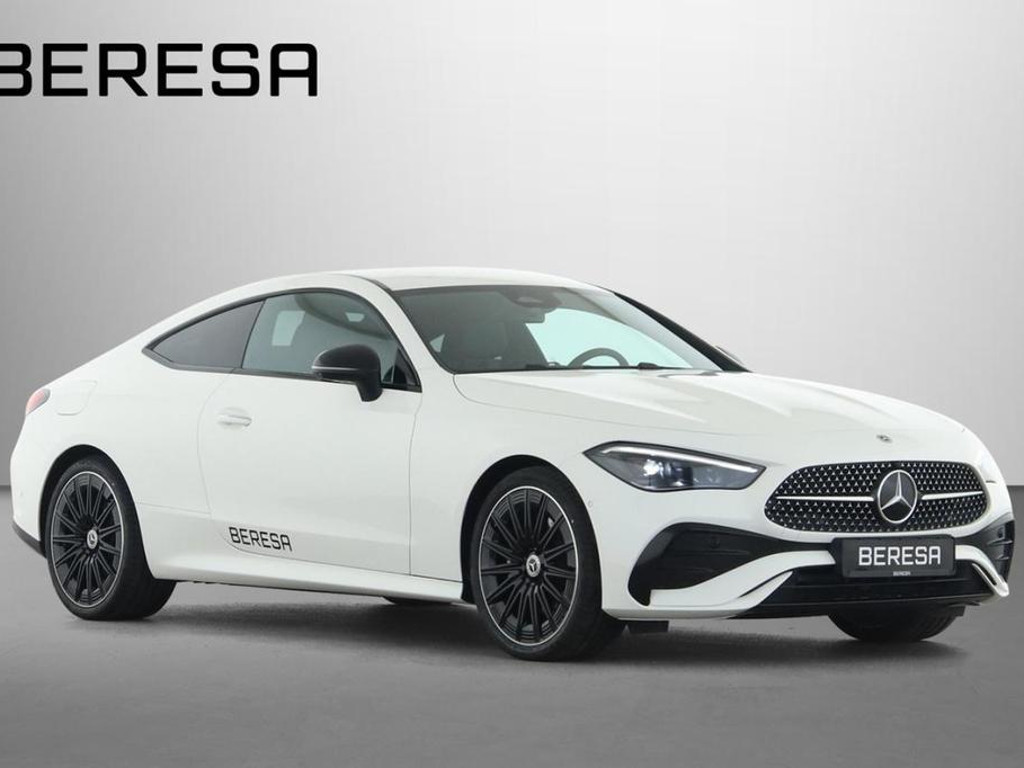 Mercedes-Benz CL