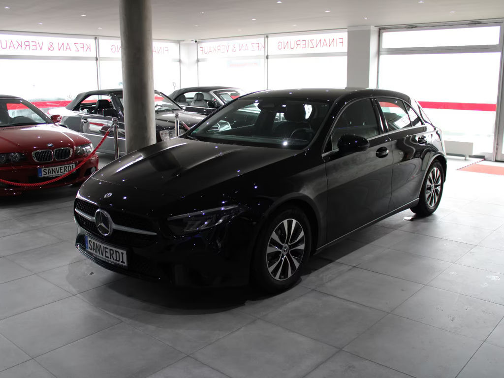 Mercedes-Benz A-Klasse A 180 Sportpakket